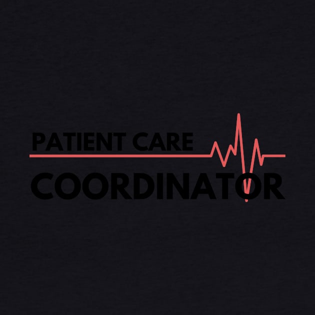 patient care coordinator by Leap Arts